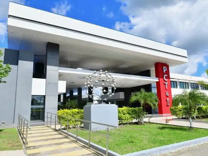 Formosa avanza con obras fundamentales en 
el Polo Científico, Tecnológico y de Innovación