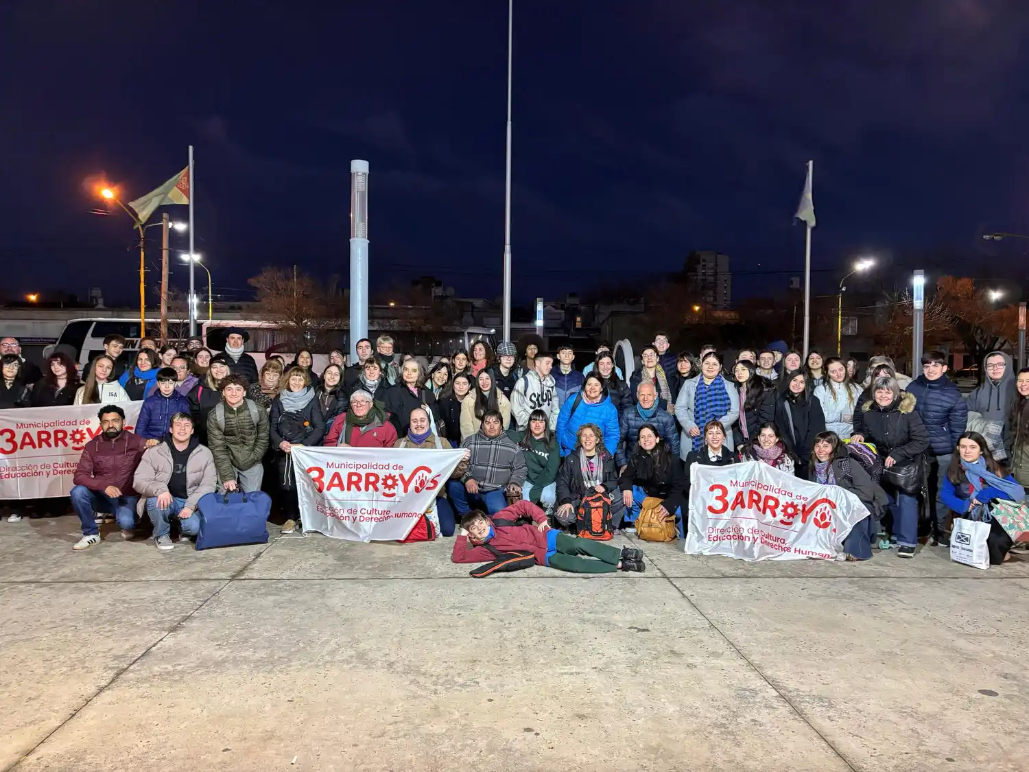 Tres Arroyos, presente en la instancia regional de los Juegos Bonaerenses