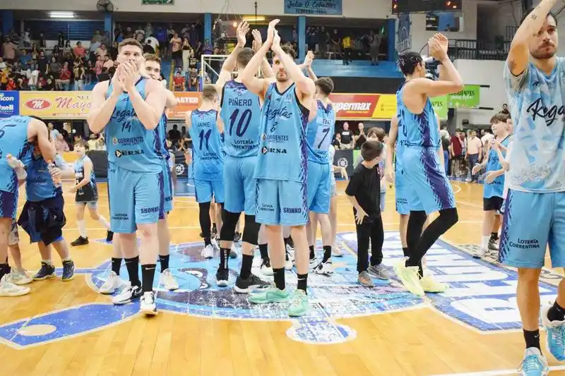 Corrientes recibe el Interligas