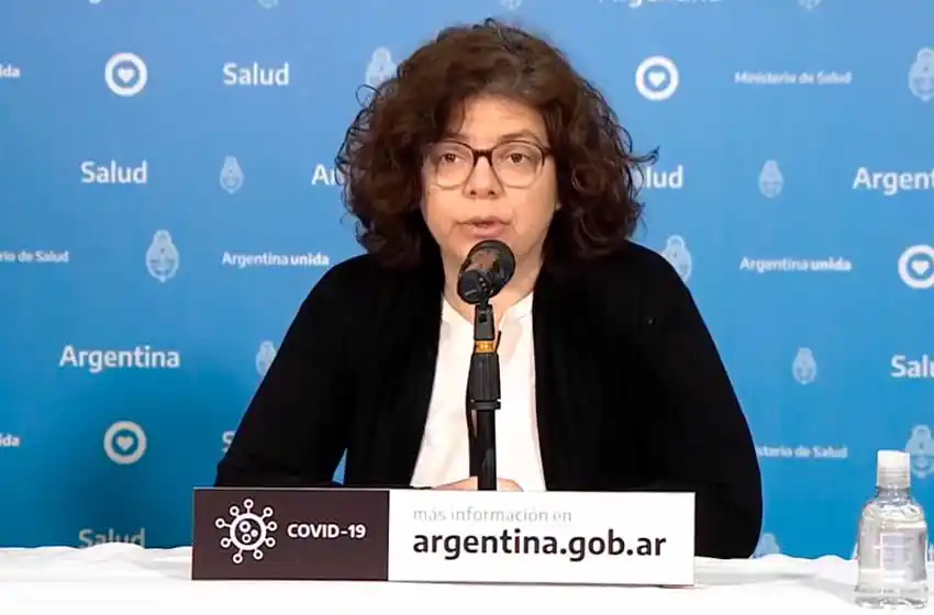 Argentina superó los 5.000 muertos por coronavirus