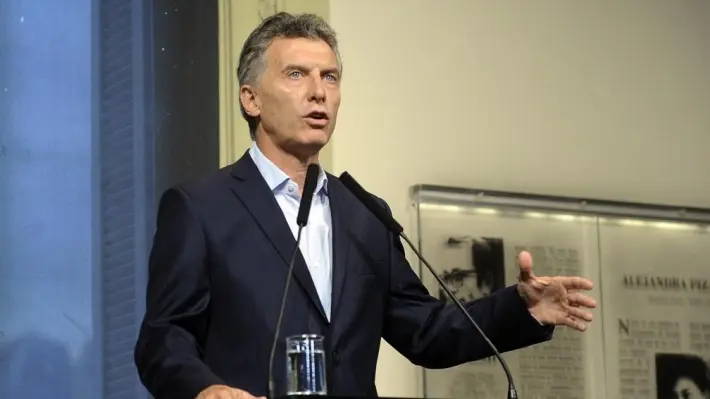 En el marco de la crisis, Macri anuncia los cambios en su gabinete