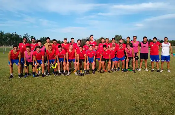 Cadetes puso primera