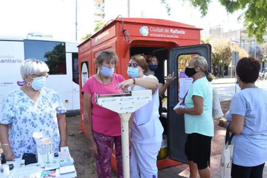 El Punto Sano continúa prestando servicios orientados a la prevención en salud