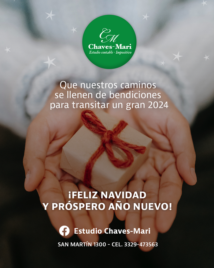 SALUDOS AUSPICIANTES - 2