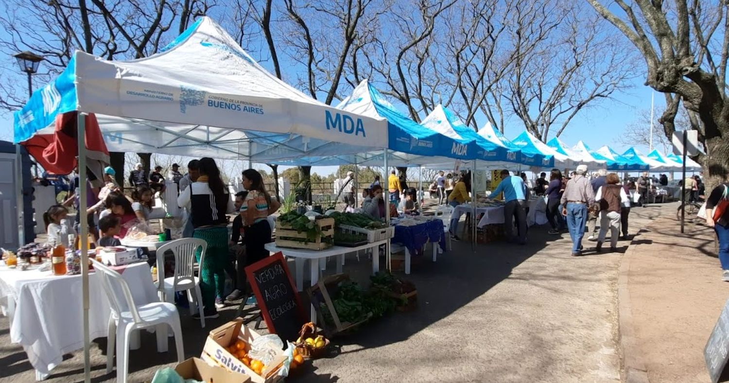 Mercados Bonaerenses llegó a 113 municipios.