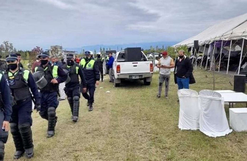 Indignante: un concejal tucumano celebró los 15 de su hija con una fiesta para 400 invitados