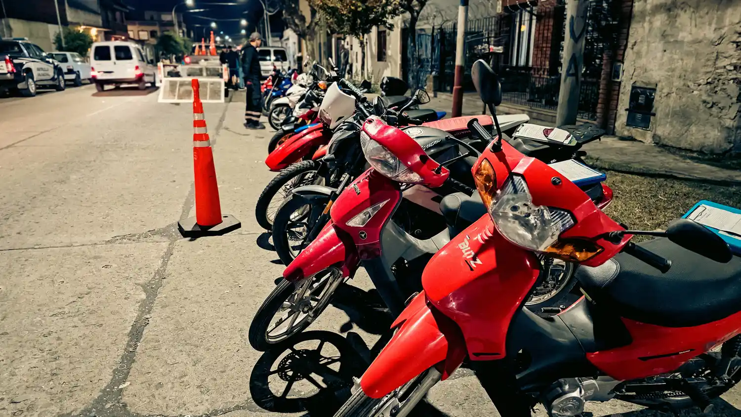 Además, detectaron 15 licencias presuntamente apócrifas, las cuales fueron remitidas al Juzgado de Faltas.