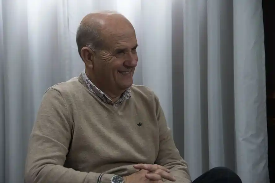 Pablo Zurro ironizó con la oposición y se mostró confiado de cara al balotaje.