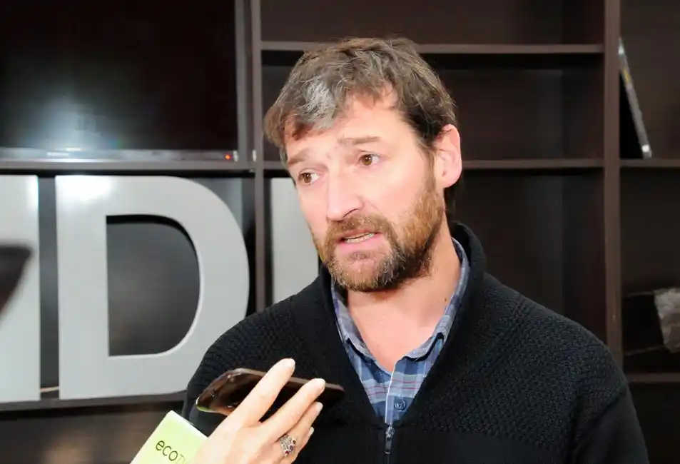 Madarieta cuestionó que la comuna no use los fondos destinados a ayudar a emprendimientos