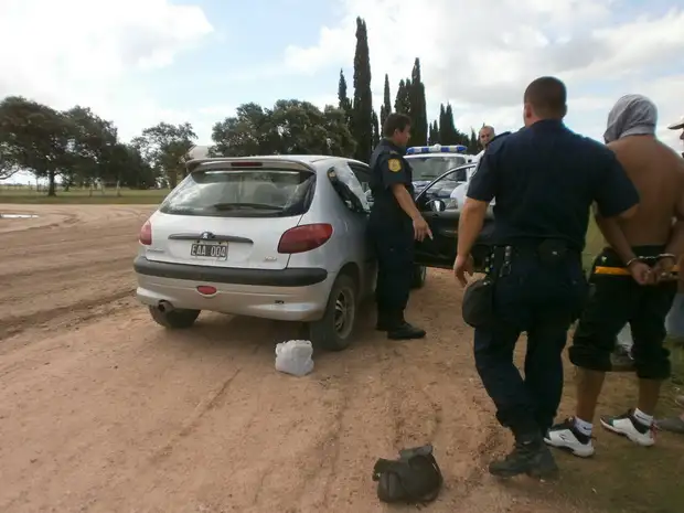 Detienen a santafecino buscado por robo calificado y privación ilegítima de la libertad