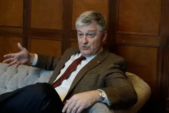 Marcelo Bomrad, el argentino que quiere ocupar una banca en el parlamento italiano