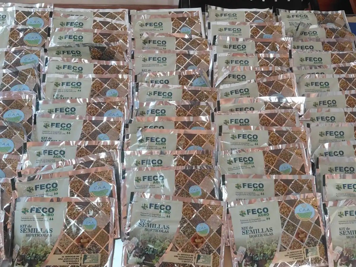 Aldea Asunción impulsa huertas familiares