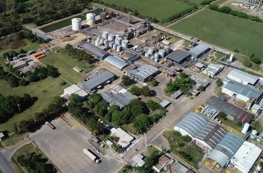 Crisis en la empresa Dow: «No necesitamos que a los trabajadores nos capaciten, queremos conservar la fuente de trabajo»