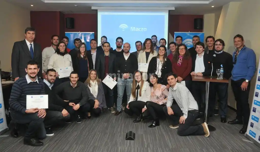 Están los cinco ganadores de la competencia Naves