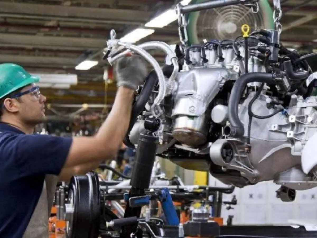 La industria argentina trabaja a la mitad de su potencial