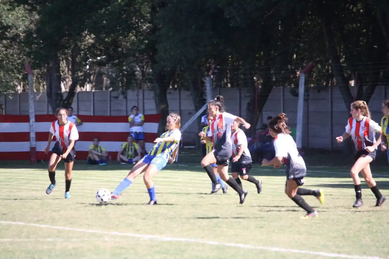Cronograma para una nueva fecha del fútbol femenino de la Liga Venadense