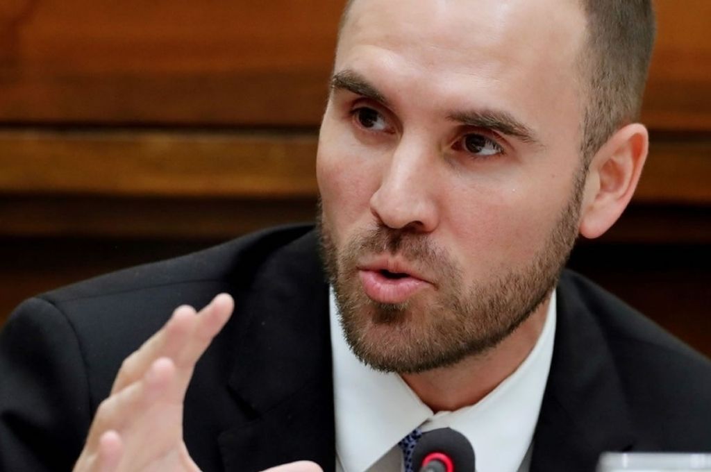 Guzmán propuso aumentar el impuesto global a las multinacionales