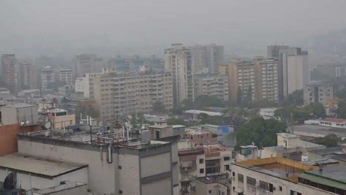 SIGUE EL CARNAVAL con frío y nublado, según el Inameh