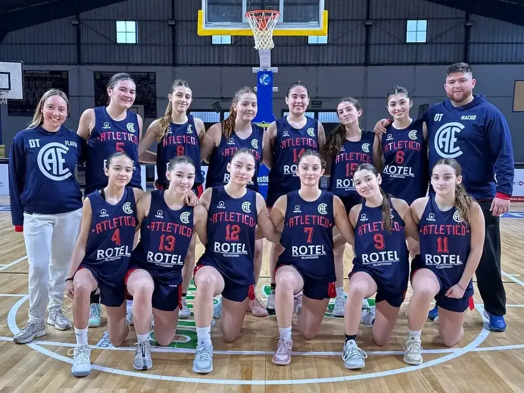 Atlético U17