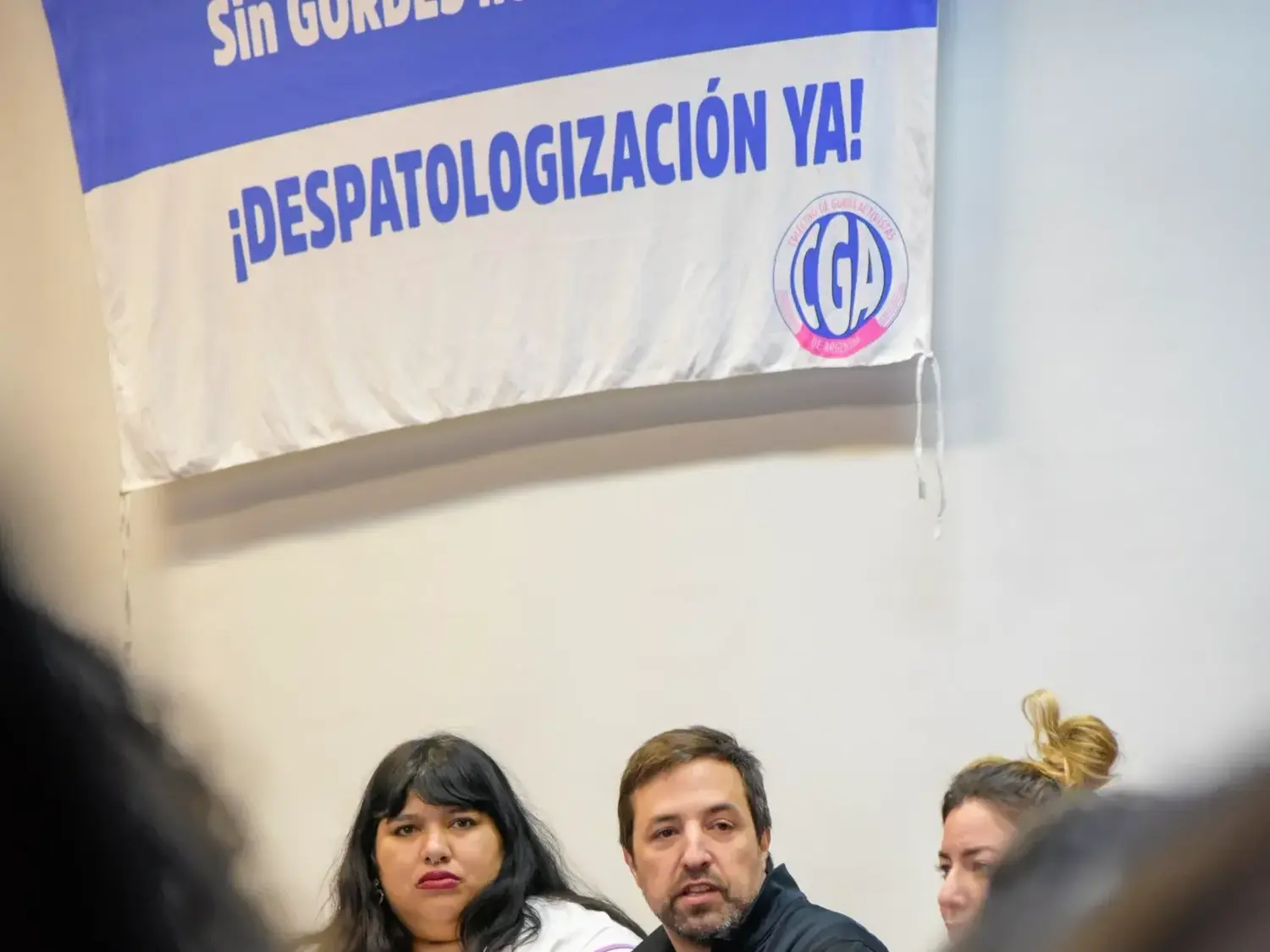 La agenda de Kreplak.