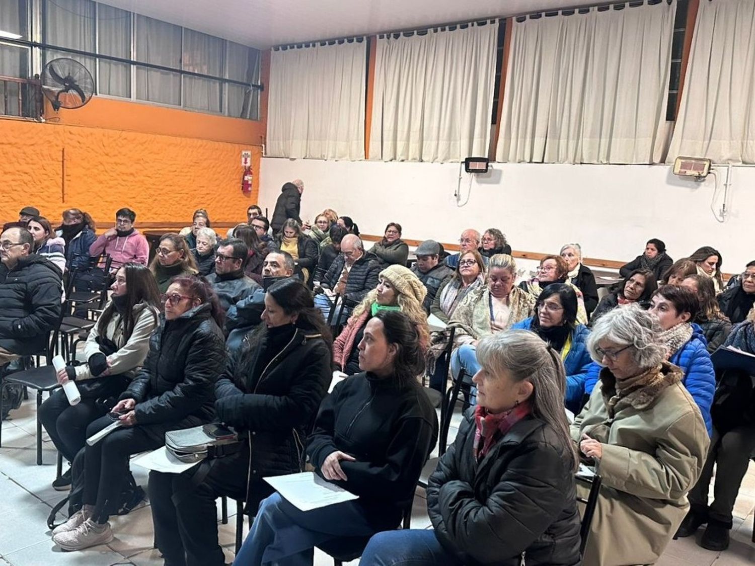 Dieron a conocer el cronograma extendido para las reuniones informativas del Presupuesto Participativo los barrios