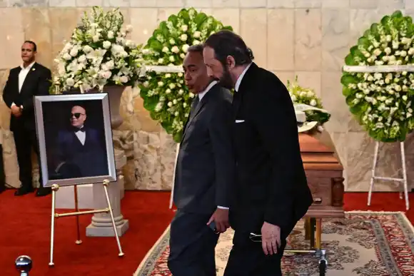 SE APAGÓ LA VOZ DEL MERENGUE: República Dominicana rinde homenaje a Rubby Pérez (Videos)