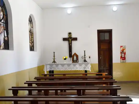Misa por el Día de la Madre en el Cementerio Nuevo