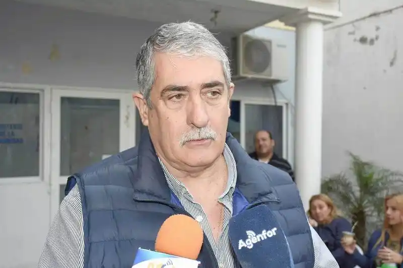 García analizó el aplastante triunfo 
de Insfrán y Solís en Formosa