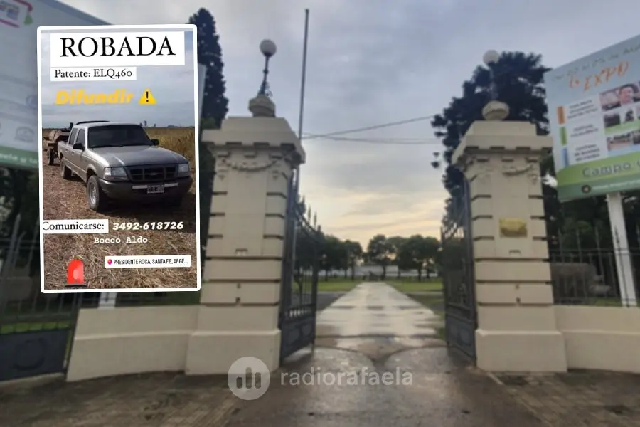 Con un duro comunicado, la Sociedad Rural pide “urgente atención de la inseguridad en la región”