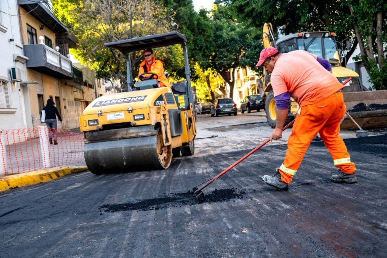 Cortes en el centro por obras: cuáles son las calles afectadas