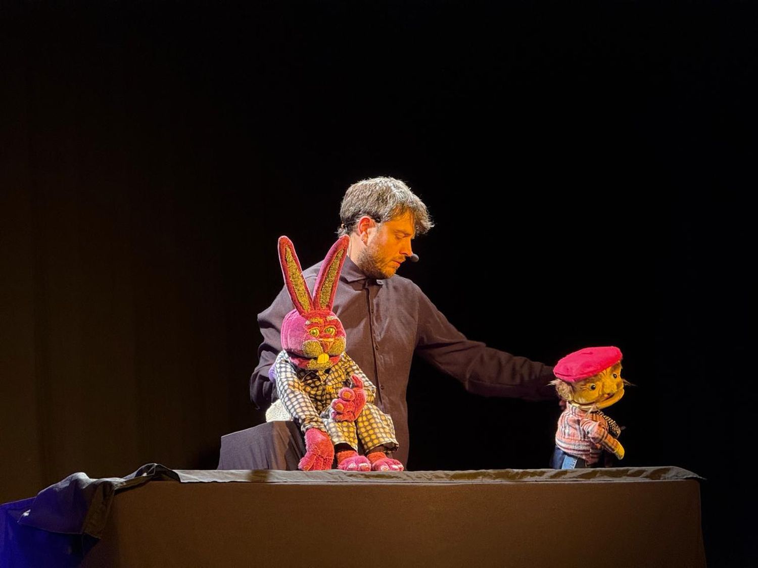la escuela va al teatro 2025 - 2