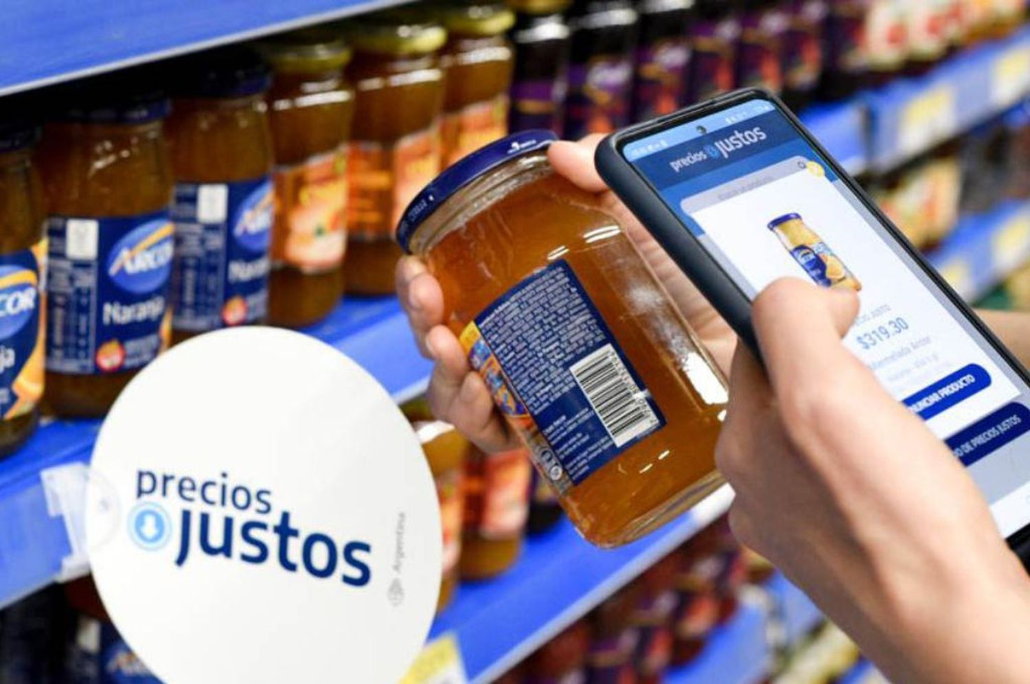 “Precios Justos”: el Gobierno confirmó la lista de casi 2.000 productos hasta junio