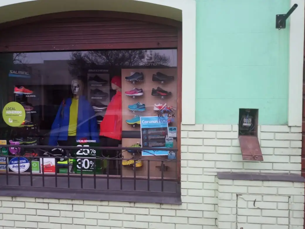Aprehendieron al sujeto que vandalizaba medidores para robar en comercios