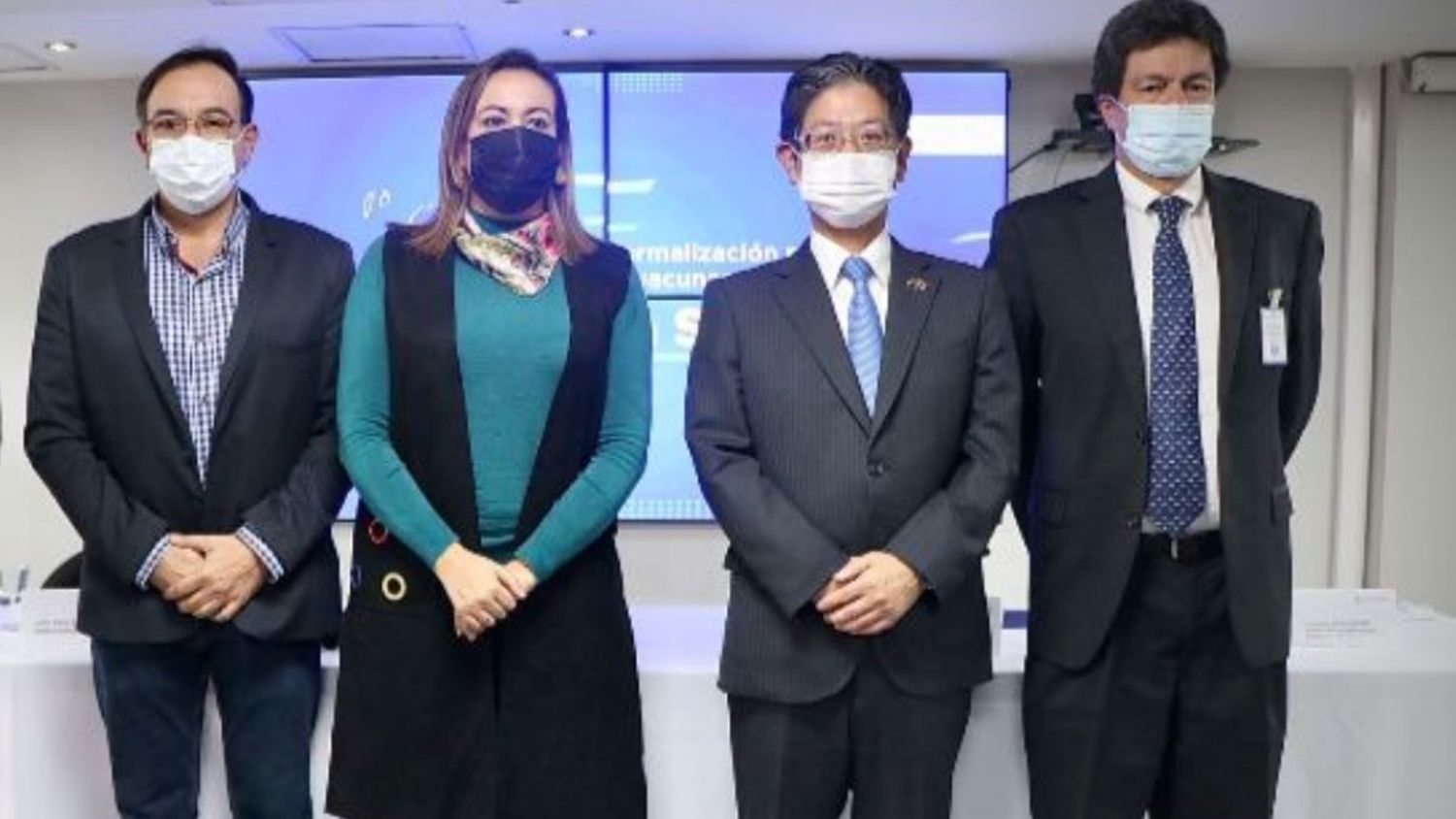 ¡COVID RELOAD! Colombia evalúa retomar el uso obligatorio del tapabocas