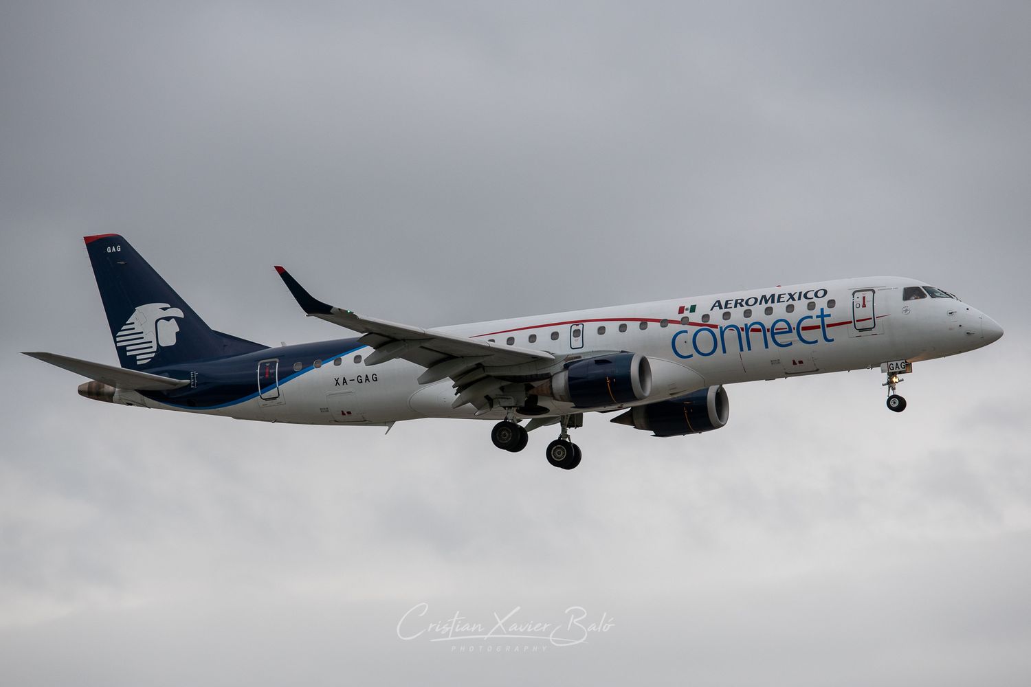 Aeromexico reactivated flights between Mexico City and Morelia