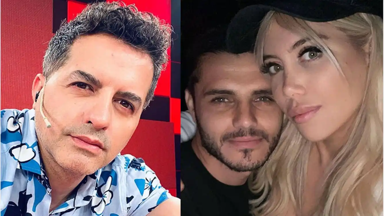 De Brito analizó la actitud de Mauro Icardi tras el escándalo con la China Suárez