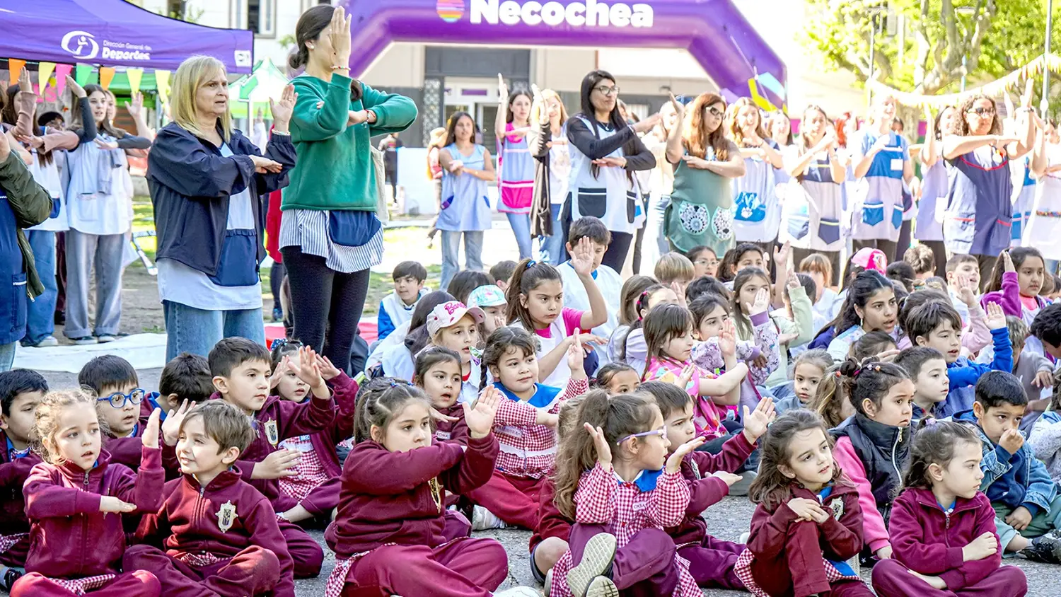 Acercar a los chicos a la literatura desde edades tempranas