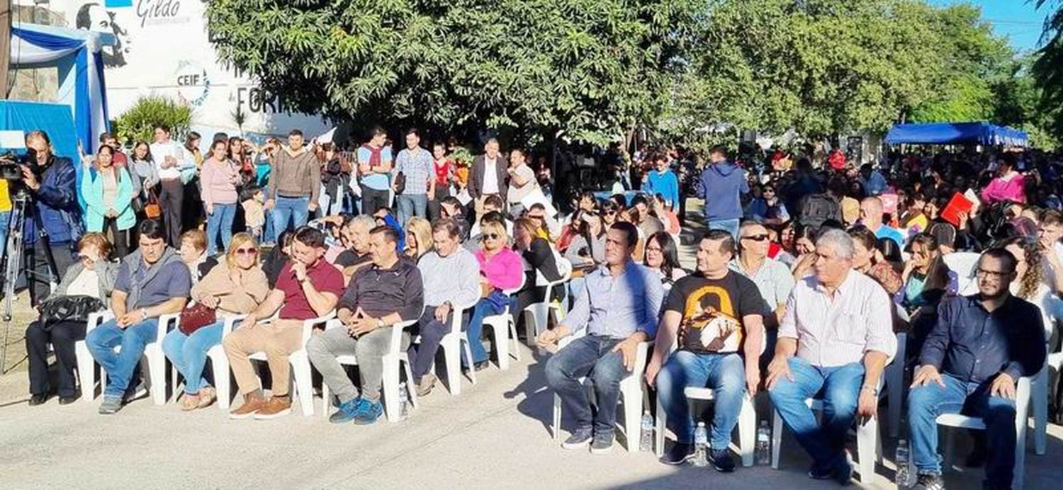 Comenzó el curso Educación y Justicia social 
para estudiantes y egresados de profesorados