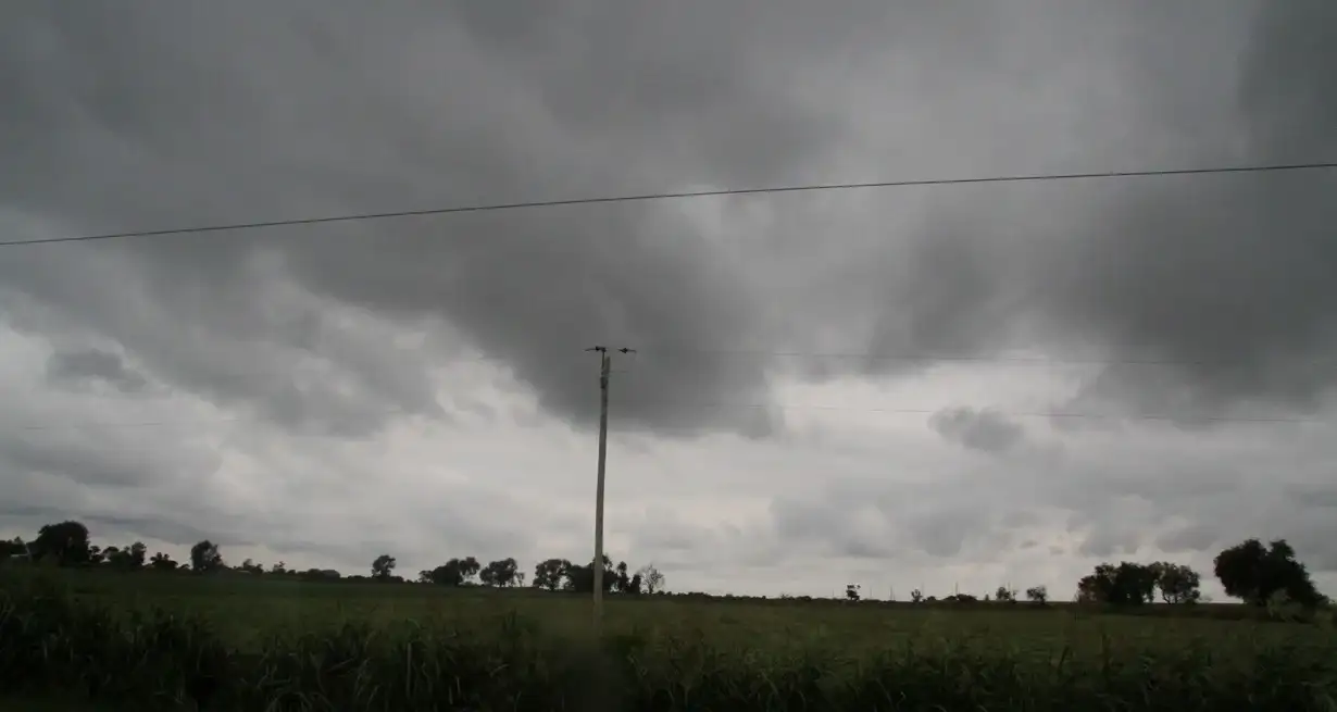 Las tormentas afectarán a gran parte del país entre la noche del jueves y la jornada del viernes, con diferente intensidad.