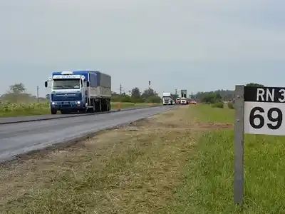 Un conductor murió tras descompensarse mientras manejaba a la altura de Murphy