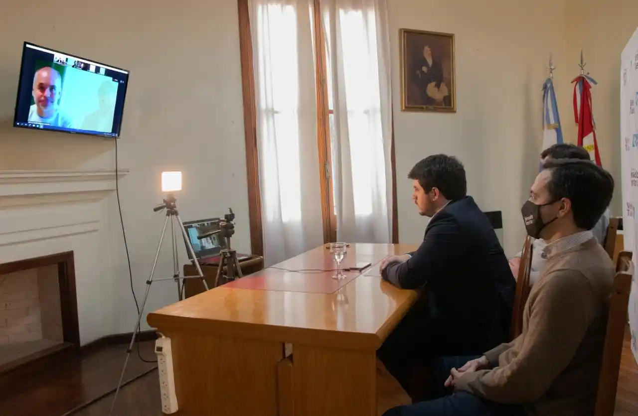 Venado Tuerto se alinea con Buenos Aires para que los municipales terminen la secundaria