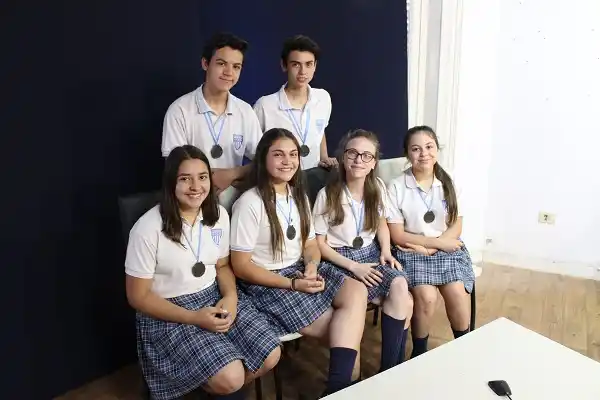 Alumnos de Juventud, destacados en la Feria Nacional de Ciencias