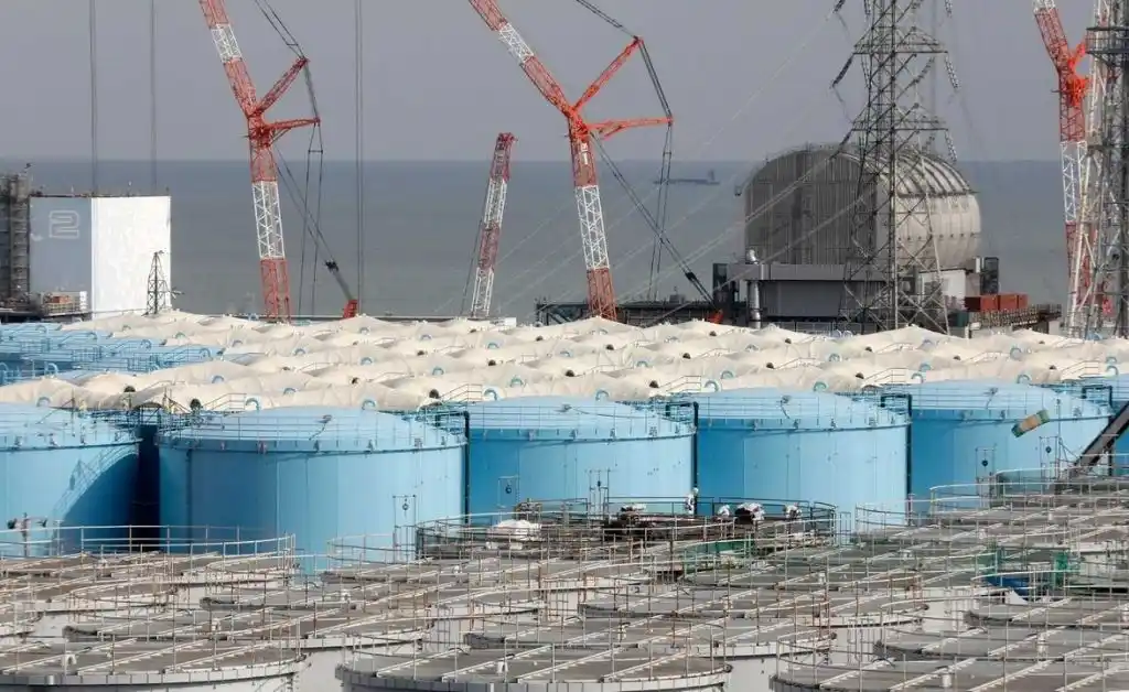 Duras críticas a Japón por querer verter al mar el agua de Fukushima