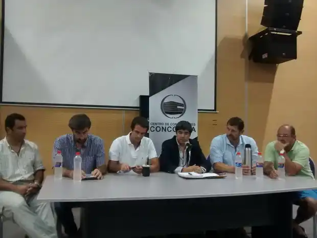 En Concordia promueven acciones para fortalecer el turismo 