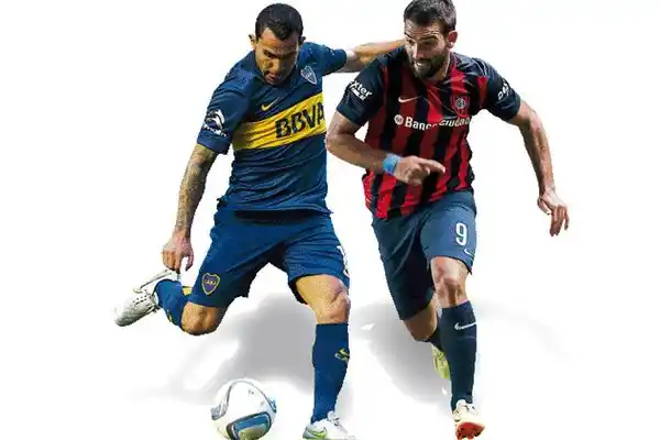 Supercopa: Boca y San Lorenzo se enfrentan en Córdoba