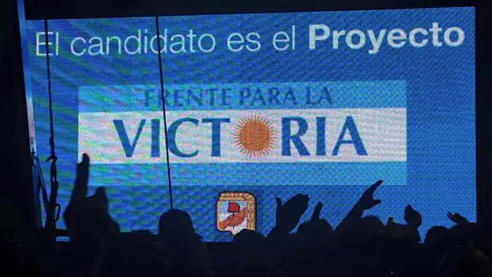 Elecciones 2015: Las listas oficializadas por el Frente para la Victoria para competir en las Paso