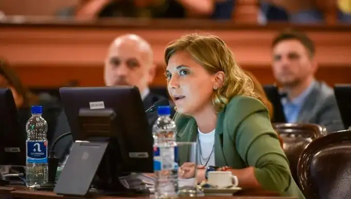 Quién es Stefanía Cora, la dirigente de La Cámpora que reemplazará a Edgardo Kueider en el Senado