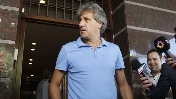 La crisis del fútbol: El Ministerio de Trabajo dictó la conciliación obligatoria 