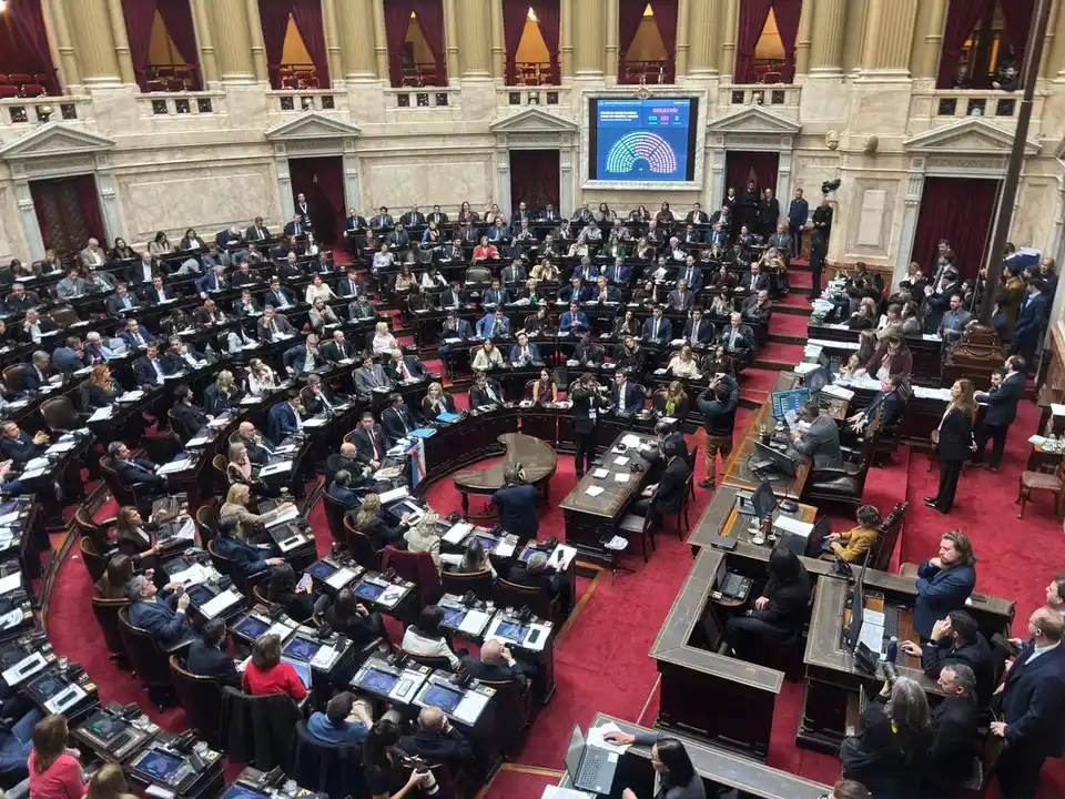 En Diputados, el oficialismo logró aprobar la ley que readecúa los subsidios al gas por “zona fría”