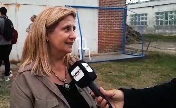 Marisa Messina.